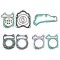 Kit garnituri complet Vespa PX 125/150 98/01 cu pompa de ulei Cod Produs: MX_NEW 100684110RM