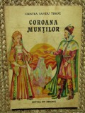 COROANA MUNTILOR-CRISTEA SANDU TIMOC