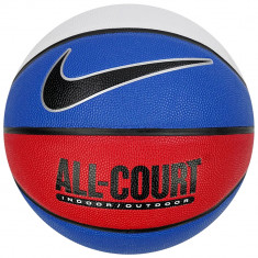 Mingi de baschet Nike Everyday All Court 8P Ball N1004369-470 albastru foto