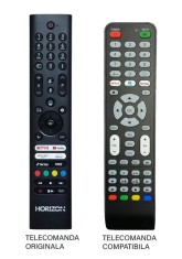 Telecomanda compatibila TV HORIZON RC45190 ER 9583 (583)