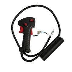 Comanda dreapta motocoasa TOP