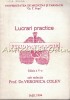 Lucrari Practice Fiziopatologie - Veronica Colev, Magda Badescu (1994, 315 pagini)