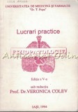 Cumpara ieftin Lucrari Practice De Fiziopatologie - Conf. Dr. Veronica Colev