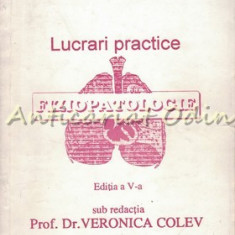 Lucrari Practice De Fiziopatologie - Conf. Dr. Veronica Colev