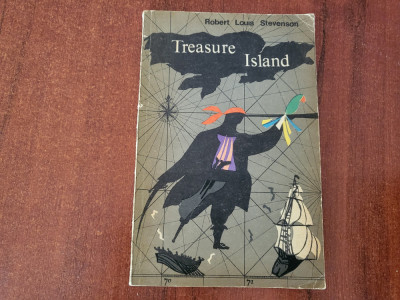 Treasure island de Robert Louis Stevenson foto