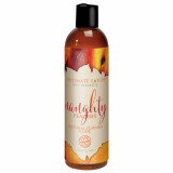Lubrifiant - Intimate Earth Natural Flavors Naughty Nectarines 120 ml