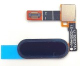 Buton Meniu + Flex HTC U Play Negru - Piese Telefon, Butoane, Compatibil U Play, Ambalaj Bulk