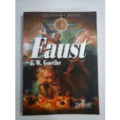 FAUST - Goethe (traducere Ion Gorun )