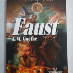FAUST - Goethe (traducere Ion Gorun )