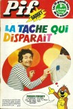 Revista Pif Gadget, nr. 370 (martie 1976). In limba franceza