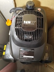 V&acirc;nd motor barca