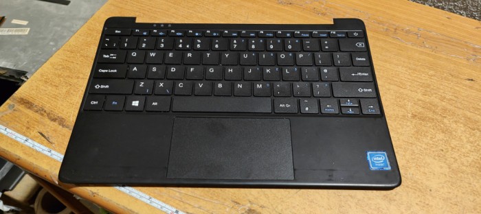 Palmrest Laptop HYPRA FLUX #A5574