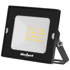 REFLECTOR LED 20W 6500K 230V REBEL foto