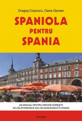 D. Cojocaru - Spaniola pentru Spania foto