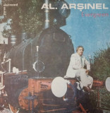 LP: ALEXANDRU ARSINEL - EVERGREEN, ELECTRECORD, ROMANIA 1988, G/VG+