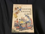 carte Legende si Povestiri cu Albine de Elidia Agrigoroaiei , Sorin Bodolea , Eugen Agrogoroaiei ilustratii de Octavia Taralunga / 96 pagini !