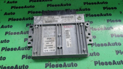 Calculator ecu Citroen Xsara Picasso (1999-&amp;gt;) [N68] 9645027280 foto