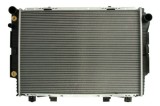 Radiator, racire motor MERCEDES-BENZ S-CLASS cupe (C140) (1992 - 1999) THERMOTEC D7M036TT