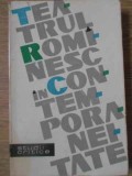 Teatrul Romanesc Contemporan - Studii Critice, Colectiv, Meridiane 1964, Carte Teatru Rom&acirc;nesc