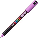 Marker Posca Varf metalic 0.7 mm - Mov Lavanda | Uni