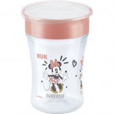 NUK Magic Cup ceasca cu capac Minnie 230 ml