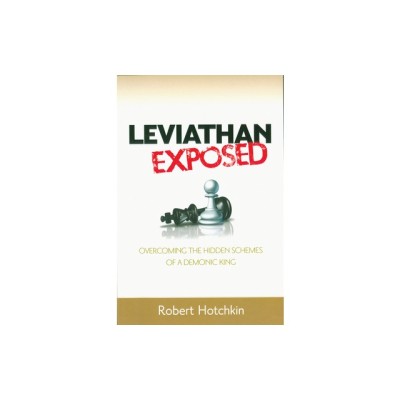 Leviathan Exposed: Overcoming the Hidden Schemes of a Demonic King foto