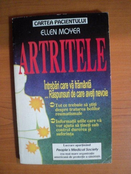 ARTRITELE de ELLEN MOYER 1996