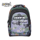 Ghiozdan anatomic LIGHT HYPE, 41x28x21 cm S-COOL