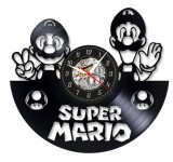 SUPER MARIO &ndash; ceas de perete