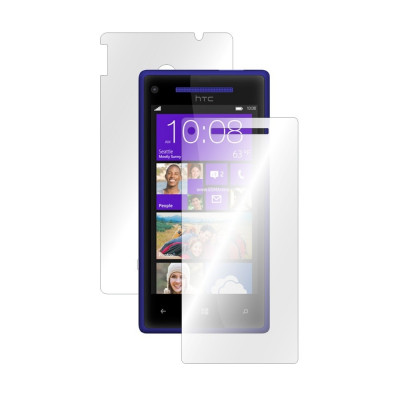 Folie de protectie Clasic Smart Protection HTC Windows Phone 8X foto