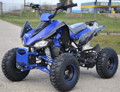 ATV NITRO 006-3G8 125CC foto