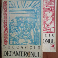 Boccaccio - Decameronul ( 2 vol. )