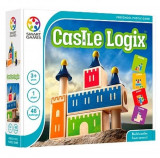Joc de societate - Castle Logix - Joc puzzle, Smart Games