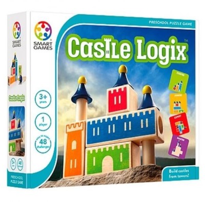 Joc de societate - Castle Logix - Joc puzzle foto