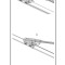 Stergator parbriz sofer FIAT STILO (192) 06 2006,z 22 COD:ART51