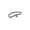 Kit distributie FIAT PANDA 169 CONTITECH CT1114K1
