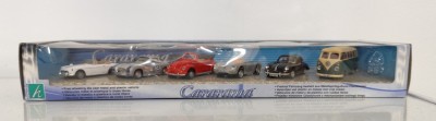 Set machete - Cararama 1/72 foto