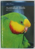 AUSTRALIAN BIRDS , 2009 DIARY , AGENDA ILUSTRATA