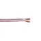 Cablu difuzor 2 x 1.5 mmp Hoff, transparent