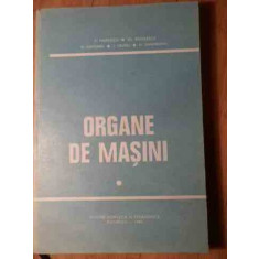 Organe De Masini Vol 1 - Colectiv ,528862