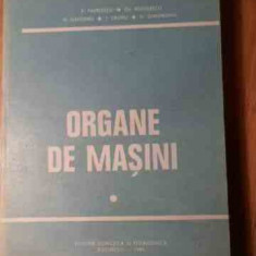 Organe De Masini Vol 1 - Colectiv ,528862