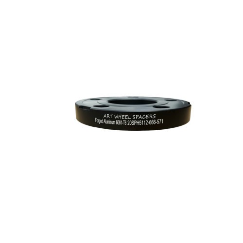 Distantier janta auto, dimensiune 5x112, grosime 20mm, diametru central 66.6 - 57.1 FAVLine Selection