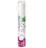 Dischete demachiante Cleanic Pure Effect, 120 buc