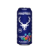 Bucked Up Lightly Carbonated Protein Rtd, Bautura Proteica Usor Carbogazoasa Cu