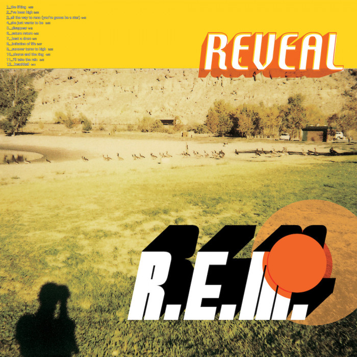 R.E.M. Reveal (cd)