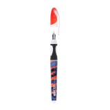 Set stilou - Strigo cerneala cu stergere, 2 rezerve si radiera - Dragon | Strigo