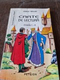 Carte de lectura clasele I-II - Vasile Molan