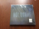 Holograf 2 cd discuri dublu cd disc muzica pop rock miscarea de rezistenta colectia jurnalul national mediapro music 2009 vol. 4/104 sigilat nou