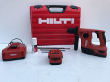 Ciocan Rotopercurator pe Baterie Hilti TE 4-A22 Fabricatie 2016