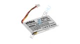 &Icirc;nlocuire baterie GPS VHBW pentru Mio TPC402339 - 450 mAh, 3,7 V